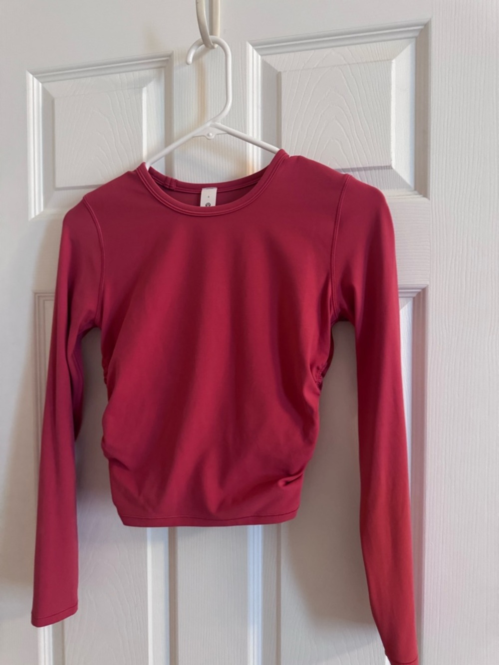 Lululemon All It Takes Long Sleeve Nulu Tee
